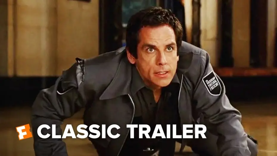 Відео до фільму Ніч у музеї | Night at the Museum (2006) Trailer #1 | Movieclips Classic Trailers