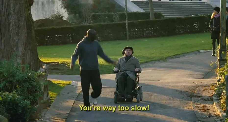 Відео до фільму The Intouchables | The Intouchables Official Trailer #1 (2012) HD Movie