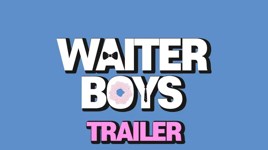 Відео до фільму Waiter Boys | TRAILER: WAITER BOYS (2025)