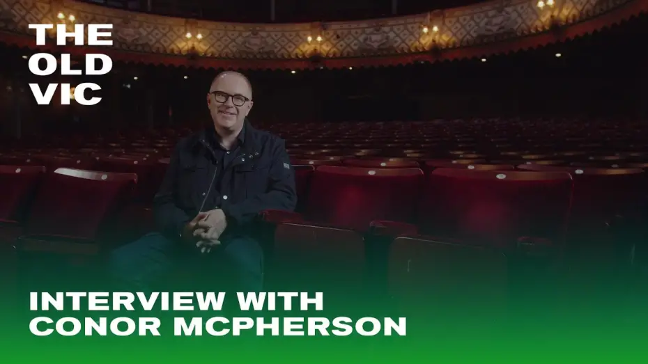 Відео до фільму The Brightening Air | Conor McPherson introduces his new play | The Brightening Air