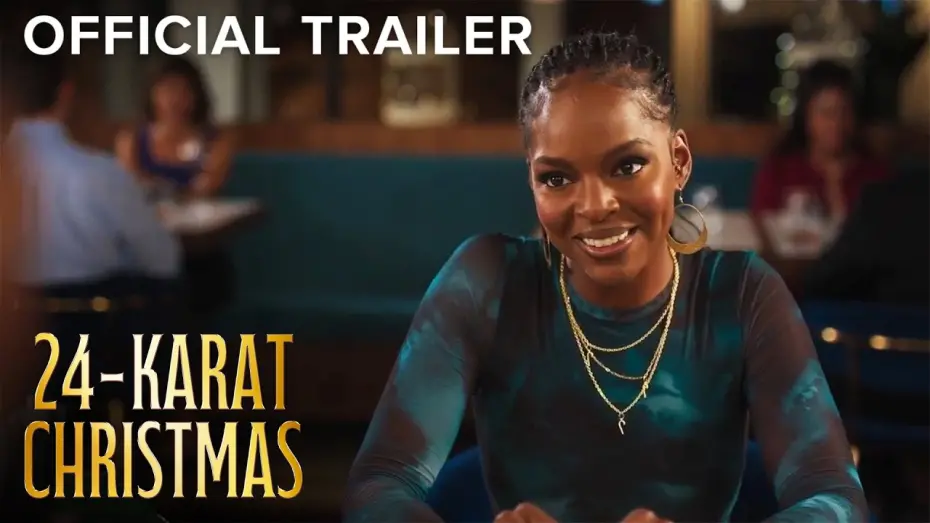 Відео до фільму 24-Karat Christmas | 24-Karat Christmas | Official Trailer | OWN for the Holidays