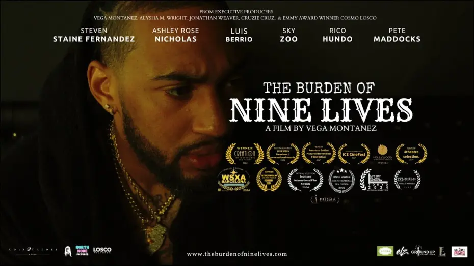 Відео до фільму The Burden of Nine Lives | Trailer 2