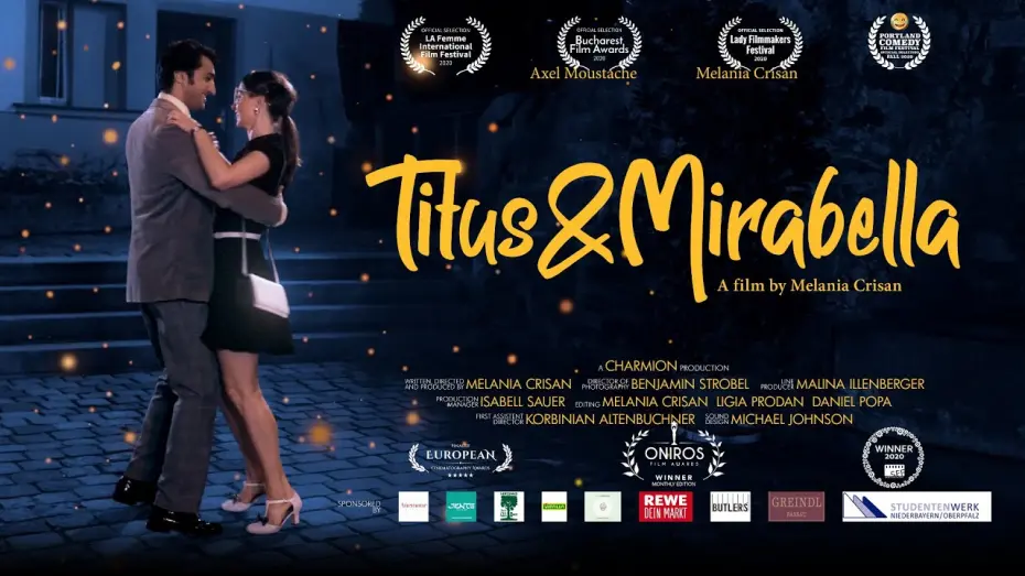 Відео до фільму Titus & Mirabella | Titus & Mirabella- Official Trailer
