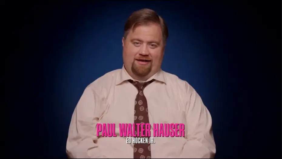 Відео до фільму The Naked Gun | Paul Walter Hauser Featurette