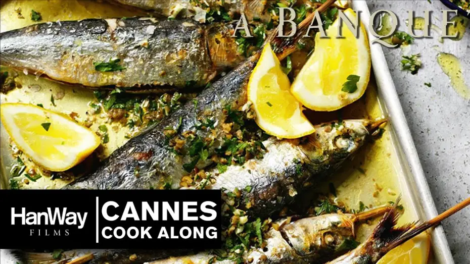 Відео до фільму A Banquet | A Banquet Cook Along - Cannes Film Festival 2021