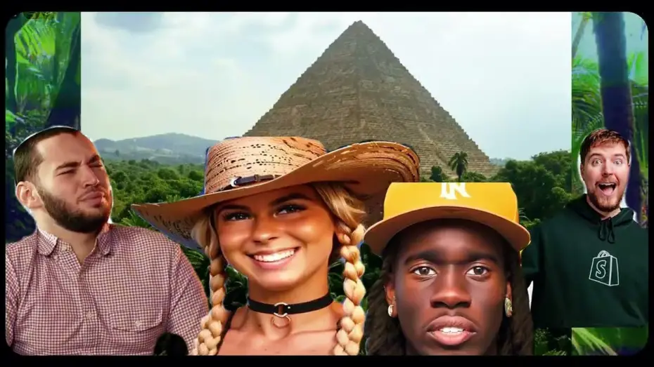 Відео до фільму Slop Gaming: The Movie | Slop Gaming: The Movie | OFFICAL TRAILER 2025