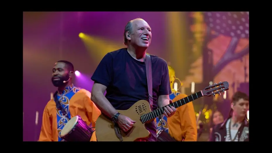Відео до фільму Hans Zimmer & Friends: Diamond in the Desert | Hans Zimmer