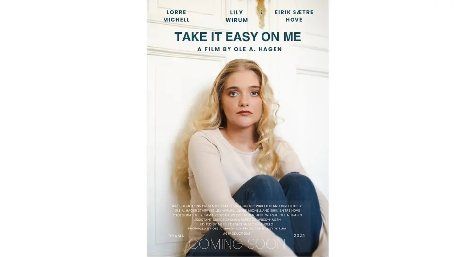 Відео до фільму Take It Easy on Me | Take it easy on me trailer (1 min)