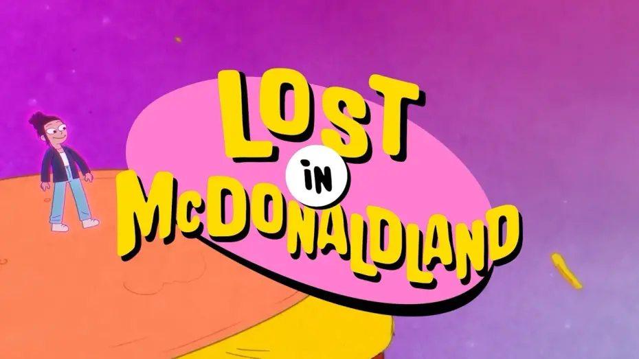 Відео до фільму Lost In McDonaldland | Trailer