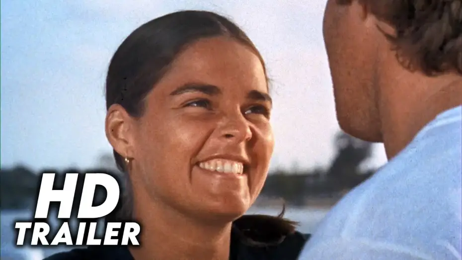 Відео до фільму Історія кохання | Love Story (1970) Original Trailer [FHD]