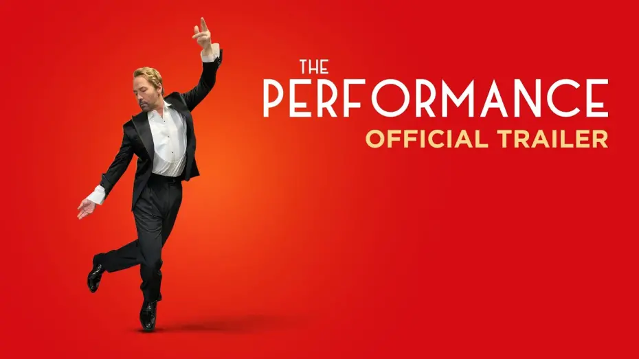 Відео до фільму The Performance | Official Trailer