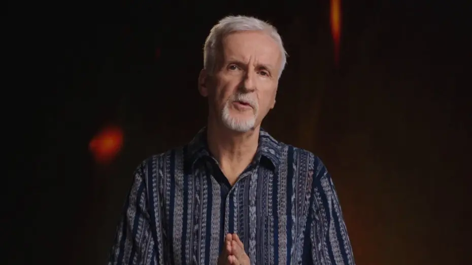 Відео до фільму Аватар 3 | James Cameron Greeting