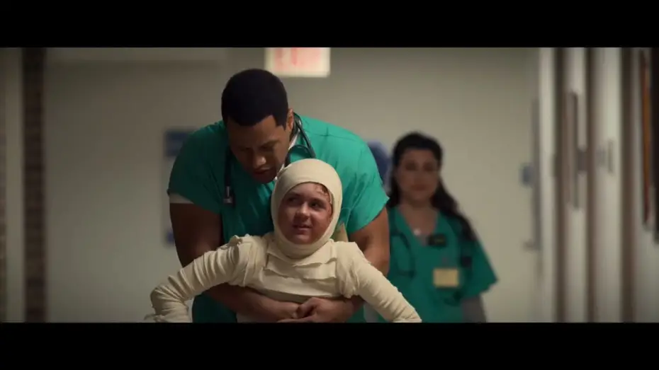 Відео до фільму Soul on Fire | Scene - "One Step At A Time"