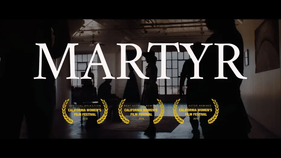 Відео до фільму Martyr | Martyr (2016) - TRAILER