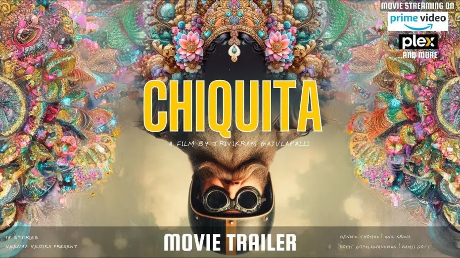 Відео до фільму Chiquita | Chiquita 2025 - Official Trailer