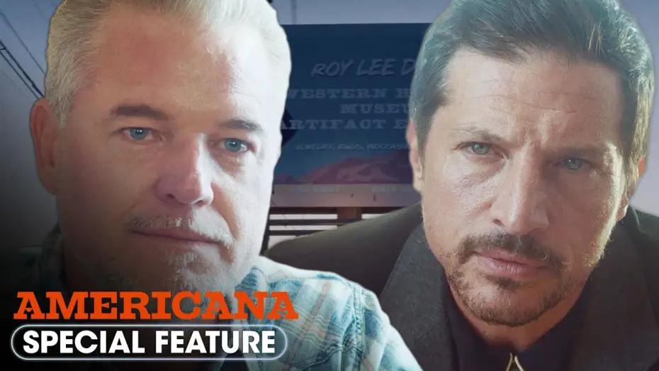 Відео до фільму Americana | Special Feature 