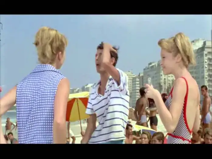 Відео до фільму Marisol rumbo a Río | Marisol - Trailer de Marisol Rumbo a Rio