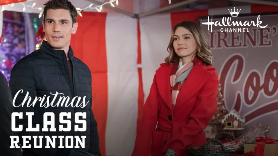 Відео до фільму Christmas Class Reunion | Sneak Peek - Christmas Class Reunion - Hallmark Channel