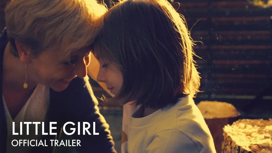 Відео до фільму Little Girl | LITTLE GIRL | Official UK Trailer | In Cinemas & On Curzon Home Cinema 25 September