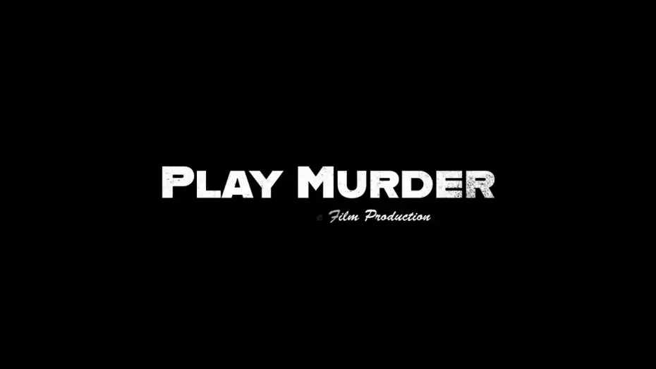 Відео до фільму Play Murder | Play Murder Teaser