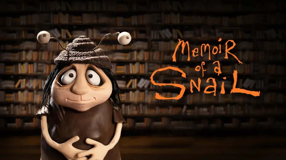 Відео до фільму Memoir of a Snail | Official Teaser