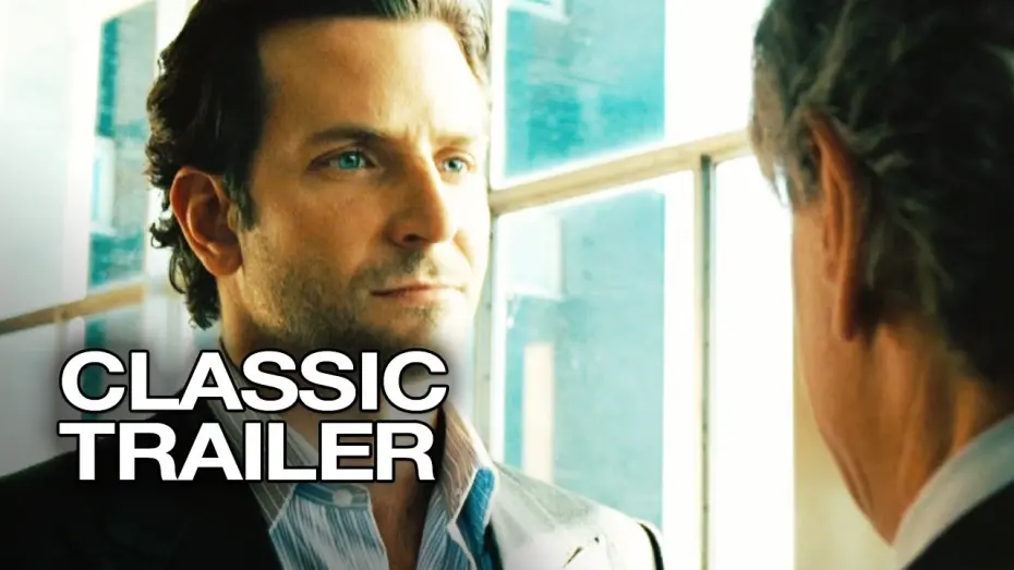 Відео до фільму Безмежний розум: Області пітьми | Limitless (2011) Official Trailer