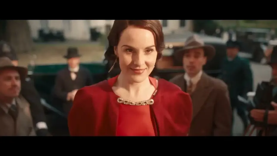 Відео до фільму Downton Abbey: The Grand Finale | AMC Silence is Golden