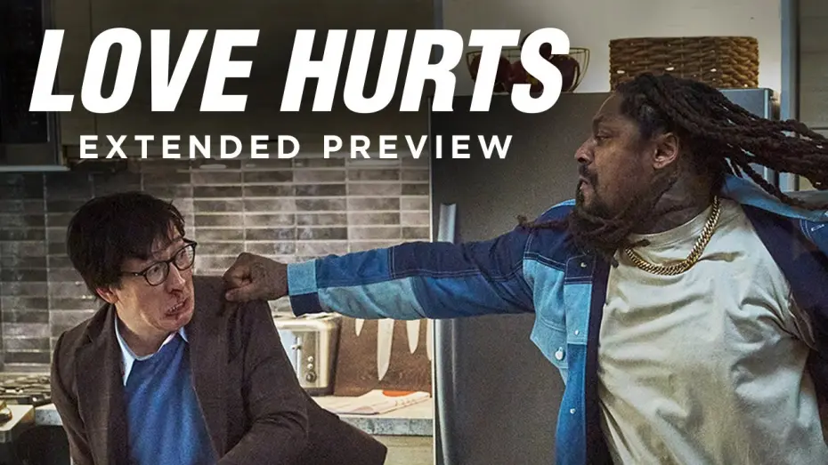 Відео до фільму Любов зла | Ke Huy Quan VS Marshawn Lynch - Extended Preview