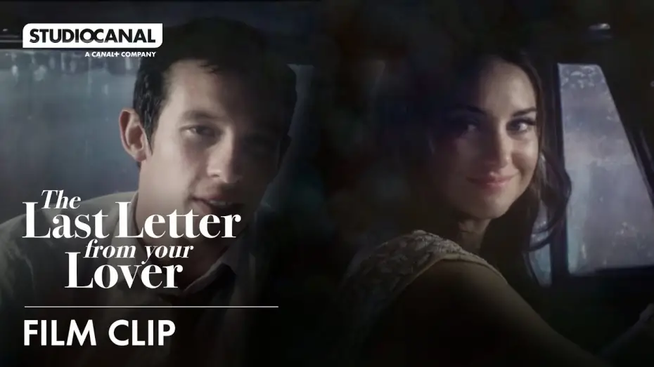 Відео до фільму Останній лист від твого коханого | Car Clip
