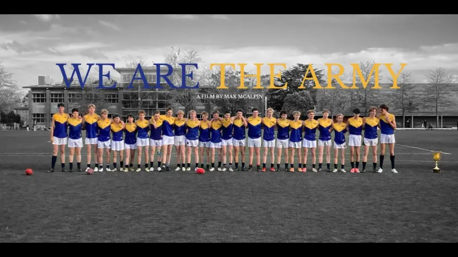 Відео до фільму We Are The Army | WE ARE THE ARMY - TRAILER #3 (RELEASE DATE ANNOUNCEMENT)