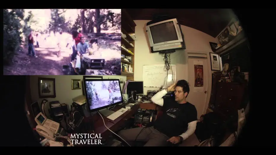 Відео до фільму Mystical Traveler: The Life and Times of Dr. John-Roger | 