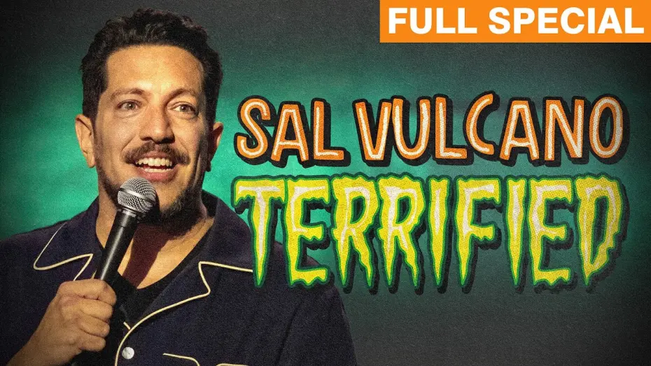 Відео до фільму Sal Vulcano: Terrified | Sal Vulcano | Terrified (Full Comedy Special)