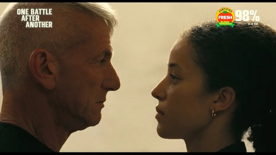 Відео до фільму One Battle After Another | Chase Infiniti is Willa Ferguson