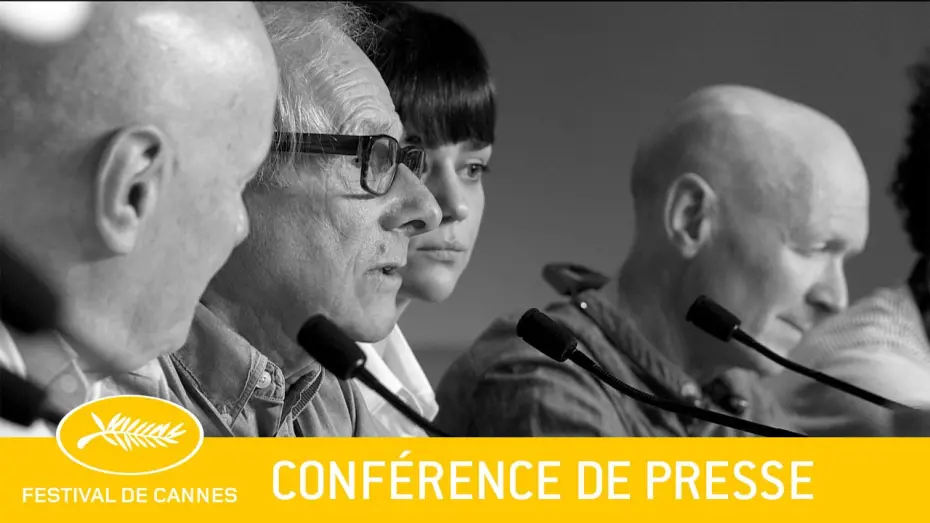 Відео до фільму Я, Деніел Блейк | I DANIEL BLAKE - Press Conference - EV - Cannes 2016