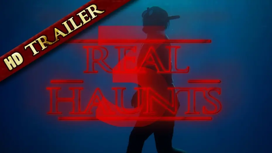 Відео до фільму Real Haunts 3 | Real Haunts 3 | 4 Incredible Haunted Hidden Spots