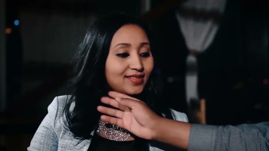 Відео до фільму Yeafbet Tebasa | Yeafbet Tebasa (የአፍ ቤት ጠባሳ) - New Amharic movie trailer 2025