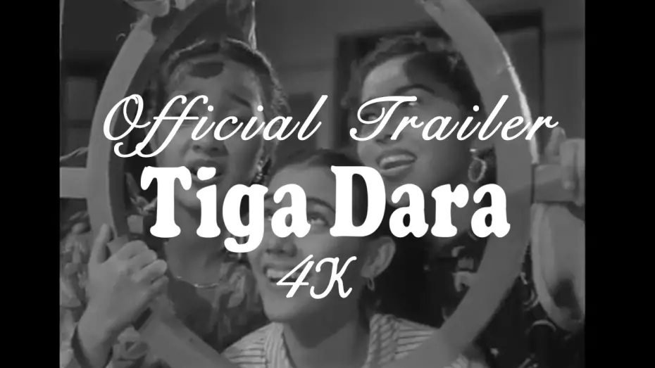 Відео до фільму The Three Maidens | Tiga Dara | Official Trailer #TigaDara4K