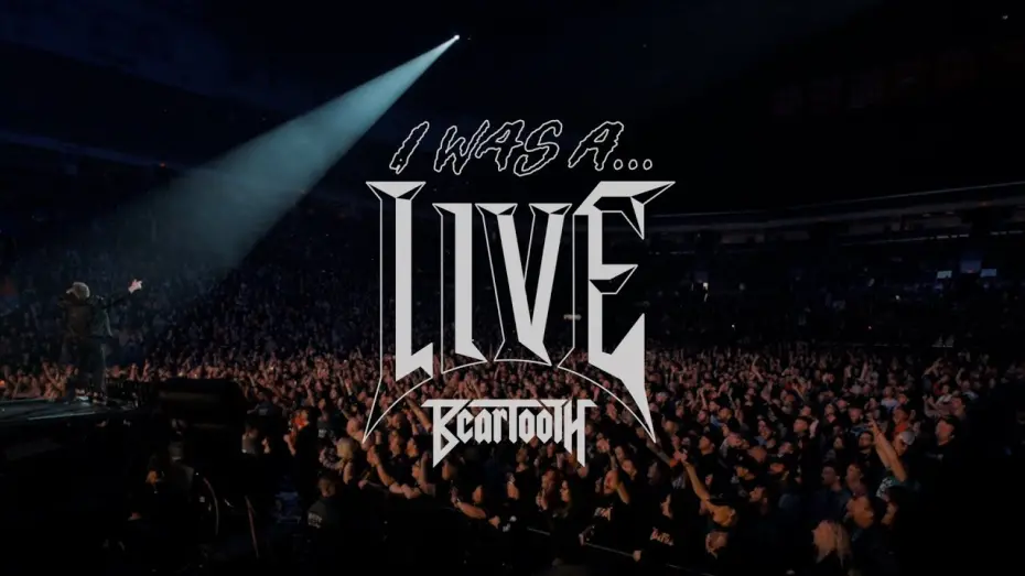 Відео до фільму Beartooth - I Was A... LIVE | Beartooth “I Was A… LIVE” - Columbus, OH (Full Set)