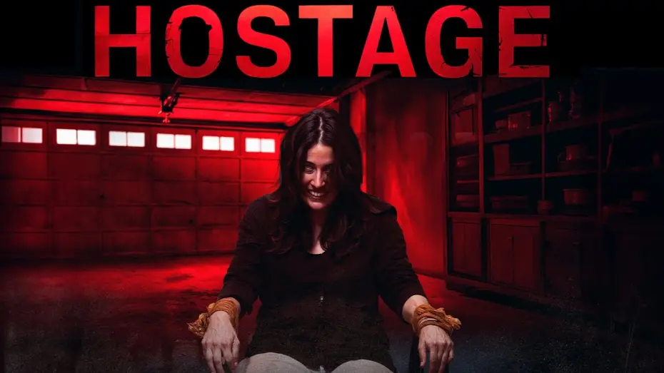 Відео до фільму Hostage | The Hostage Official Trailer (2024) | Horror | Crime | Thriller | Breaking Glass Pictures