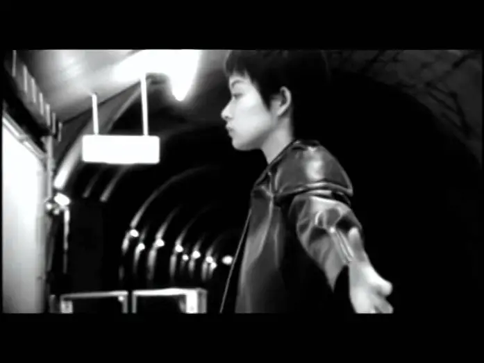 Відео до фільму Bullet Ballet | Bullet Ballet train scene