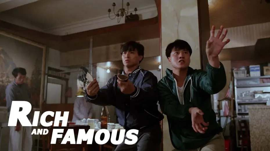 Відео до фільму Rich and Famous | Massive fight in gambling hall