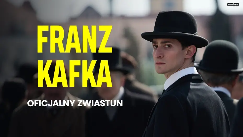 Відео до фільму Franz | Oficjalny zwiastun
