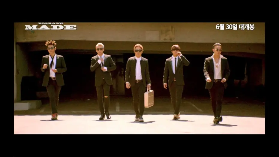 Відео до фільму Big Bang Made - The Movie | BIGBANG10 THE MOVIE - 