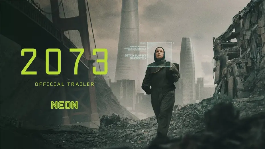 Відео до фільму 2073 | Official Trailer