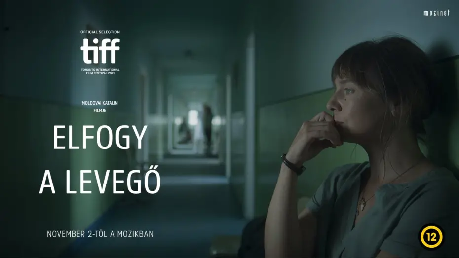 Відео до фільму Without Air | Elfogy a levegő (12) - Teaser (Bemutató: november 2.)
