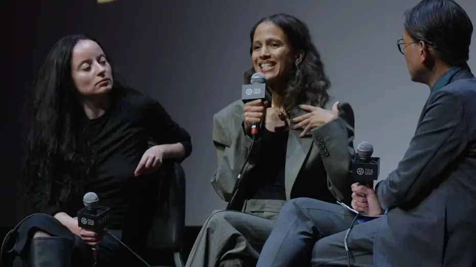Відео до фільму Dahomey | Mati Diop on Dahomey