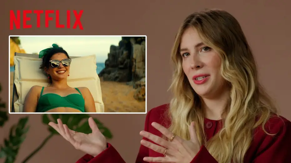 Відео до фільму Люди, яких ми зустрічаємо у відпустці | 5 Questions with Author, Emily Henry