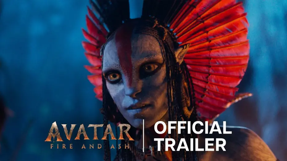 Відео до фільму Аватар 3 | Official Trailer