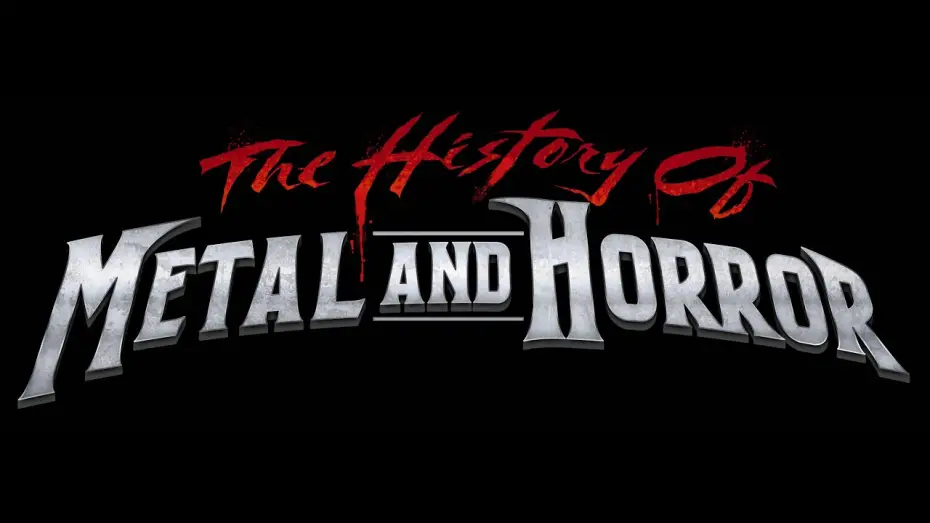 Відео до фільму The History of Metal and Horror | The History of Metal and Horror Promo