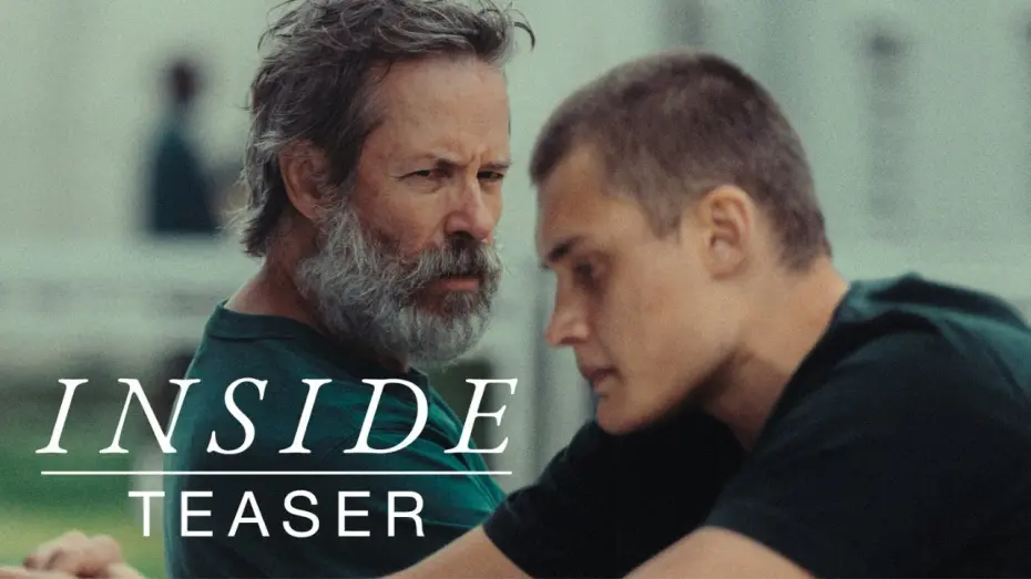 Відео до фільму Inside | Teaser